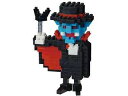 カワダ nanoblock(ナノブロック) ヴァンパイア NBC_315