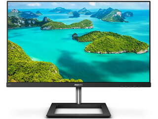 PHILIPS フィリップス IPSパネル採用 23.8型ワイドフルHD液晶ディスプレイ 5年保証 241E1D/11 単品購入のみ可（同一商品であれば複数購入可） クレジットカード決済 代金引換決済のみ