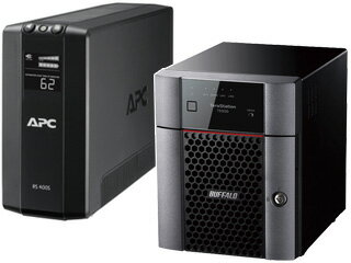 PowerChute Personal Edition̵ ʥ쥯ȥåAPC ̵Ÿ UPS 400VA/240W BR400S-JPNAS 4TB TeraStation TS3420DN0404 ñʹΤ߲ġƱ쾦ʤǤʣġ 쥸åȥɷ ѤΤ