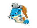 カワダ nanoblock ナノブロック ポケットモンスター メガカメックス