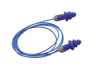 MOLDEX モルデックス 再使用可能耳せん ブルーロケッツ 6415