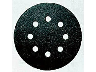 BOSCH ボッシュ サンディングペーパー125mm #180 5枚入り 2608605118