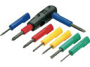 TRUSCO トラスコ中山 8本組ドライバーセット TD-8S(4)