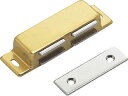 TRUSCO トラスコ中山 マグネットキャッチ アルミ製・横型 87mm (1個=1PK) TMC-11A(4)