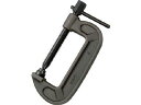 TRUSCO トラスコ中山 シャコ万力(バーコ型)100mm TBC-100E