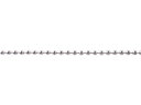 TRUSCO/トラスコ中山 ステンレスボールチェーン 3.2mmX10m TBCS-3210