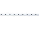 TRUSCO/トラスコ中山 ユニクロカットチェーン 3.0mmX2m TIC-302