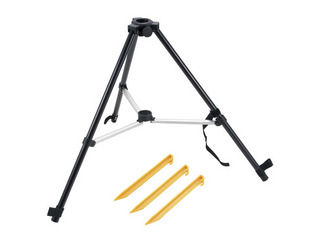 キャプテンスタッグ CAPTAIN STAG ポール＆パラソル三脚スタンド（UD0010