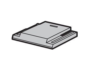 Panasonic パナソニック デジタル一眼/一眼レフカメラ用交換レンズ用ホットシューカバー SKF0106K