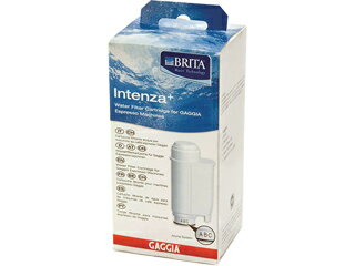 BRITA/ブリタ Gaggia /Saecoコーヒーマシン専用浄水フィルター INTENZA+ (インテンザプラス) ムラウチドットコムはGAGGIAの正規販売店です 【gaggia】