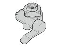 Panasonic パナソニック アルカリ整水器・アルカリ浄水器用水切換レバー TKAS10W4097