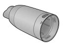 Panasonic パナソニック ダストボックス(オリーブグリーン) AVV88K-TB0G 【納期にお時間がかかる場合があります】(2)