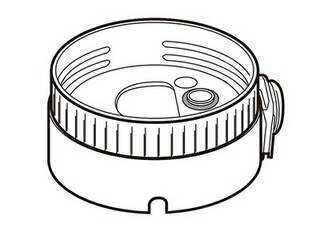 Panasonic パナソニック コップ台ユニット(カッターなし) AVE99-294-W0 Panasonic パナソニック コップ台ユニット(カッターなし) AVE99-294-W0