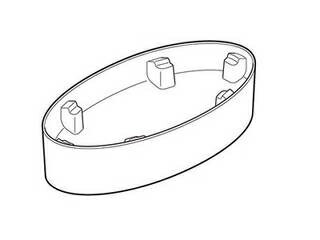 Panasonic パナソニック スタンド(アイボリー用) ANIFS760C7187 【納期にお時間がかかる場合があります】