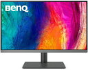 当社はベンキュージャパン正規取扱店(認定販売店)です BenQ ベンキュー 4K対応 27型ワイド液晶ディスプレイ HDMI、DisplayPort、USB-C(90W給電)/ブラック/スピーカー PD2706U 単品購入のみ可(同一商品であれば複数購入可) クレジットカード決済 代金引換決済のみ(2)