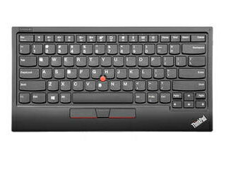 Lenovo レノボ ThinkPad トラックポイント キーボード II 英語 4Y40X49493 単品購入のみ可（取引先倉庫からの出荷のため） クレジットカード決済 代金引換決済のみ