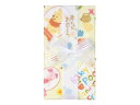 MARUAI/マルアイ 祝儀袋 ディズニー ガーゼハンカチ金封 プー キ-D10Y