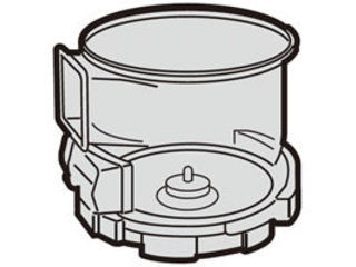 SHARP シャープ サイクロンクリーナー用 ダストカップ (2171370310)