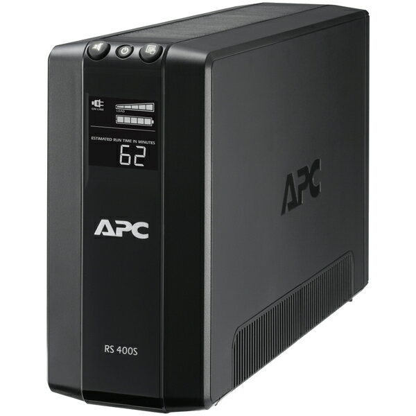 Ҥϥʥ쥯ȥå谷Ź(ǧŹ)Ǥ ʥ쥯ȥåAPC UPS̵Ÿ֡ APC RS 400VA Sinewave Battery Backup 100V 5ǯݾ BR400S-JP5W ñʹΤ߲ġƱ쾦ʤǤʣġ 쥸åȥɷ 