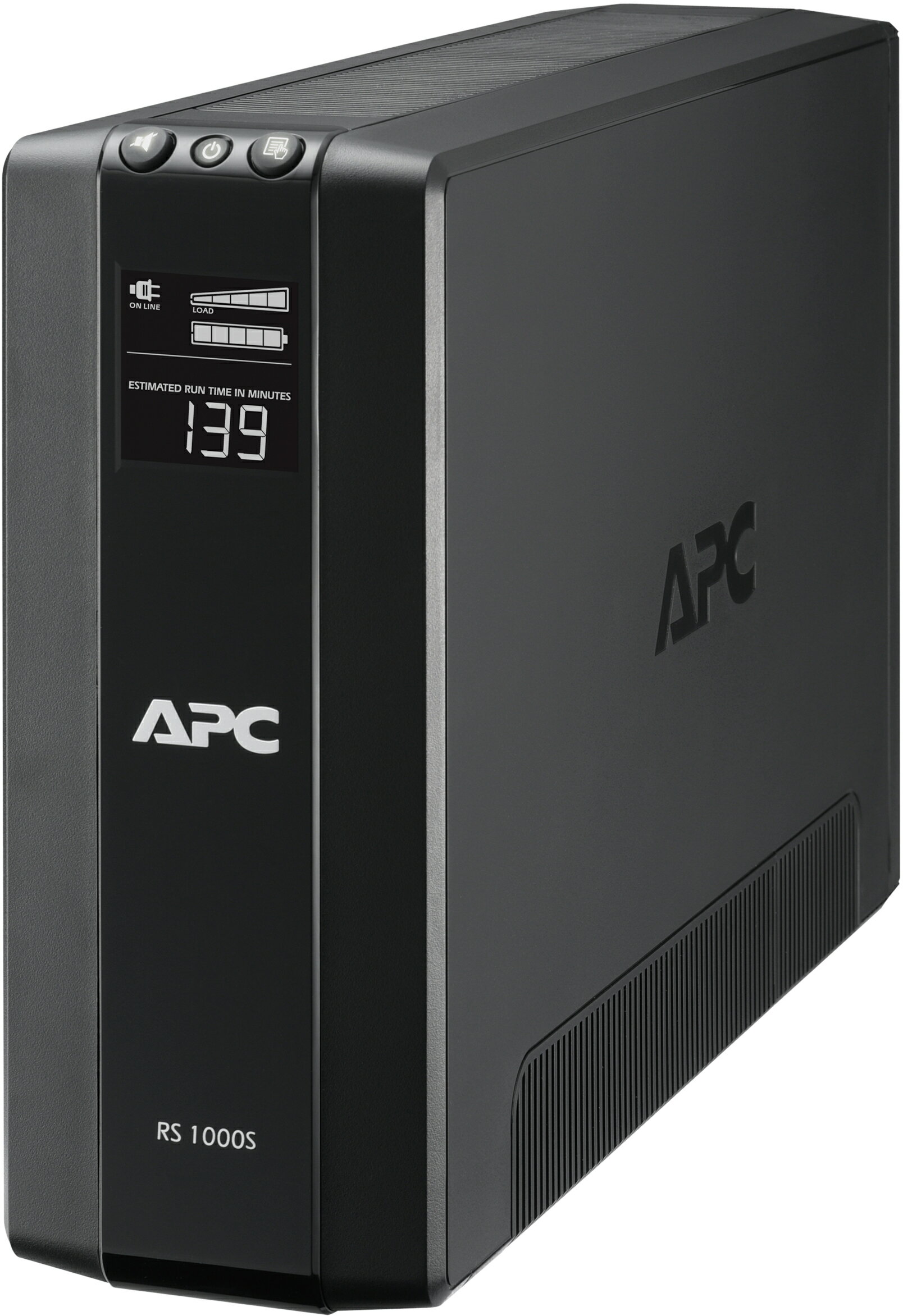 当社はシュナイダーエレクトリック正規取扱店(認定販売店)です シュナイダーエレクトリック（APC） UPS（無停電電源装置） APC RS 1000VA Sinewave Battery Backup 100V 5年保証 BR1000S-JP5W 単品購入のみ可（同一商品であれば複数購入可） クレジットカード決済 代金引換決