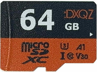 __h[ microSDXCJ[h 64GB Class10 UHS-I U3 V30 A1 FDXQZ DDMS064G03