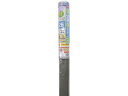 Dio/ダイオ化成 スーパースリム 26メッシュ 91cm×2m グレイ 120661(3)