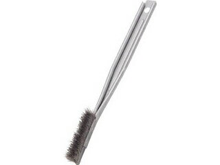 TRUSCO/トラスコ中山 チャンネルブラシ フラットI型 ステンレス線 TB-2311