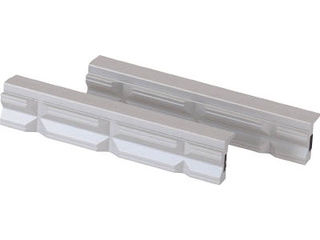 TRUSCO トラスコ中山 アルミ製口金(パイプ用) 100mm TVPK-100