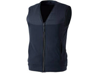 chusan 中国産業 chusan 電熱インナーベスト N・ブラック Lサイズ 886002-814-L