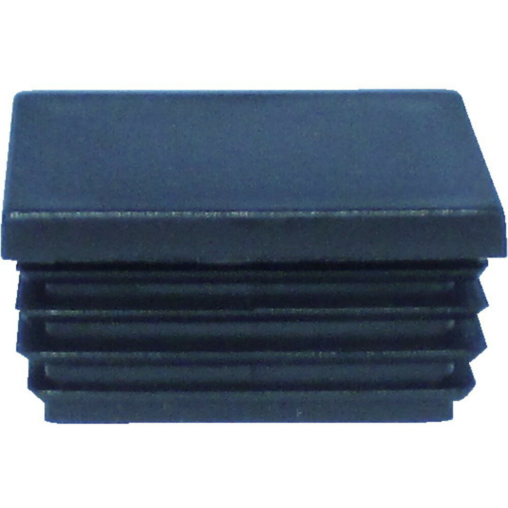 ALINCO アルインコ 樹脂キャップ 角パイプ40用 ブラック (4個入) AC311K4