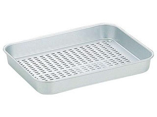 アルマイト　穴付　大型　角バット　プリンス　PW−42