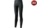 YONEX/ヨネックス ロングスパッツ XOサイズ レディース (ブラック) STBP2509-007