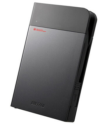BUFFALO バッファロー 法人向け HW暗号化ポータブルSSD 2TB SSDS-PZ2.0U3