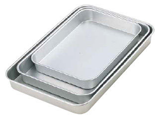 AKAO アカオアルミ アルマイト　大型バット／大