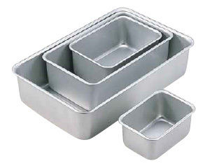 AKAO アカオアルミ アルマイト　ディープバット（D型バット）／15cm