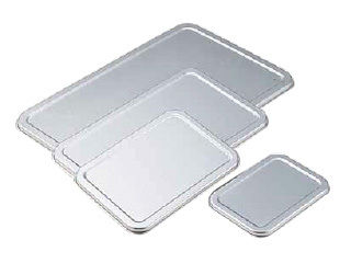 AKAO アカオアルミ アルマイト　ディープバット　蓋／38cm用