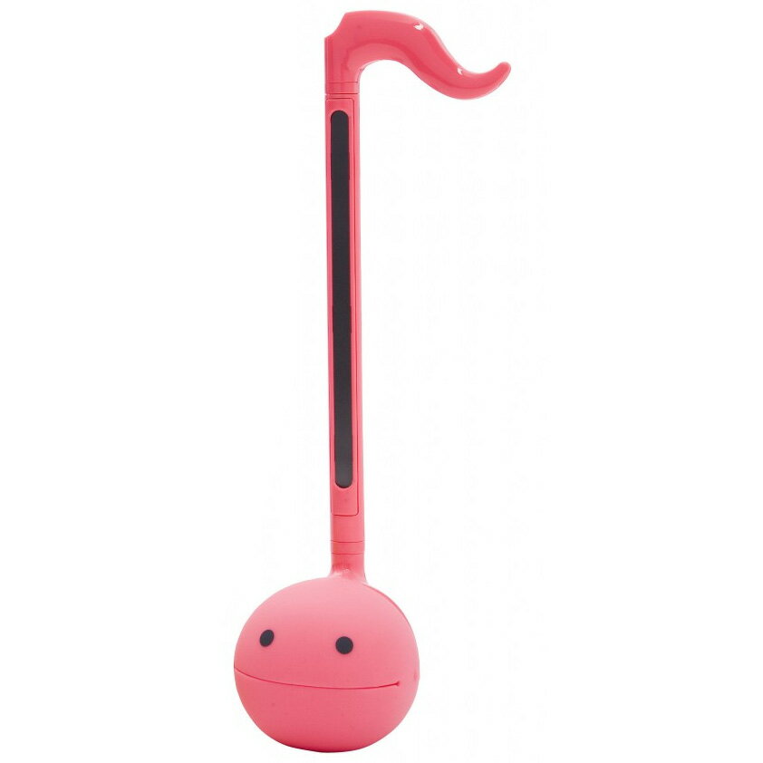 オタマトーン　 明和電機 【人気商品！】オタマトーン カラーズ（ピンク）　Otamatone 【OTMT】 音符のカタチの楽しい電子楽器！ 【MWDK】