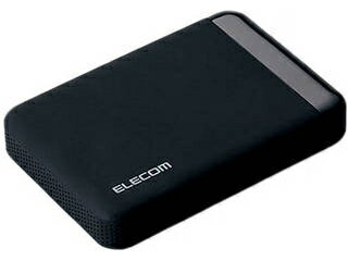 ELECOM エレコム ポータブルHDD/USB3.0/ハードウェア暗号化/管理ソフト対応/3年保証/1TB ELP-S010T3