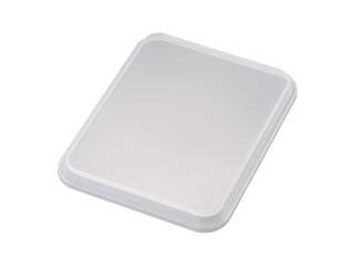 AKAO アカオアルミ アルマイト　標準バットフタ 3号用