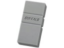 BUFFALO obt@[ USB3.1(Gen1)TypeC-AΉUSB 64GB O[ RUF3-AC64G-GY