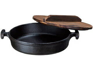 ISHIGAKI イシガキ 鉄鋳物 すきやき鍋