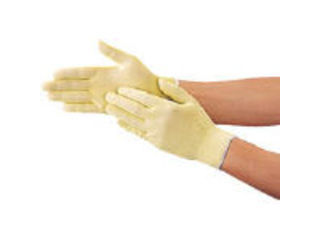 TRUSCO/トラスコ中山 アラミド手袋 15ゲージ 薄手タイプ Mサイズ DPM900-M