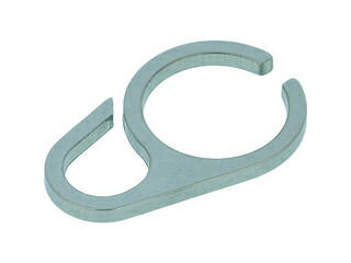 TRUSCO/トラスコ中山 タペストリーパー用フック ステンレス 2個入 TPSF