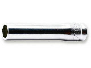 Ko-ken 山下工業研究所 1/4 6.35mm差込 Z-EAL 6角ディープソケット 5.5mm 2300MZ-5.5