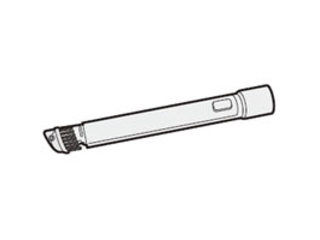 SHARP シャープ サイクロンクリーナー用 2段伸縮すき間ノズル (2179360536)