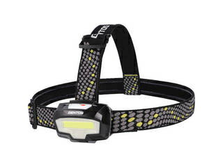 GENTOS ジェントス COB LEDヘッドライト コンブレーカー643D CB-643D