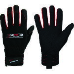 MITANI/ミタニコーポレーション 合皮手袋 3GR エムテック ブラック Lサイズ 209534