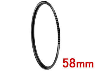 ★メーカー在庫僅少の為、納期にお時間がかかる場合があります。 Manfrotto マンフロット MFXFH58　Xume マグネットフィルターフレーム （58mm）　【Xume/ズーム】