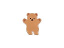 Griptok Griptok グリップトック スマホグリップ フレンズ ウェーブ 2012GRTC681N0707