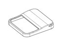 SHARP シャープ イオン発生機用 ディスクトップルーバー (2812530017)